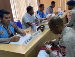 Biro SDM Polda Papua Laksanakan Verifikasi Seleksi SPPK dan Sespima Dikreg Ke-75 dan 76 T.A. 2026