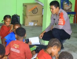 Subsatgas Si-Ipar Terus Perkuat Pendidikan Anak-Anak Demi Masa Depan yang Lebih Cerah