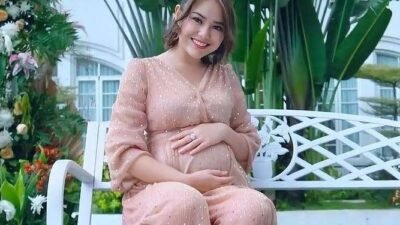 Artis Cantik Amanda Manopo Hamil Anak Pertama Satu Bulan menikah