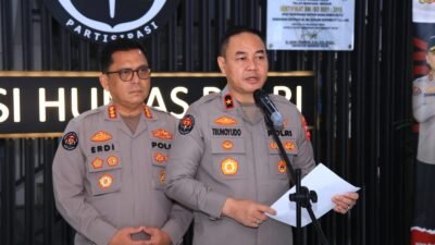 Polri Siapkan Pengiriman Bantuan untuk Korban Bencana di Aceh, Sumut, dan Sumbar