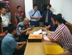 Dinamika Koordinasi, Subdit IV Tipidter Ditreskrimsus Polda Papua Tuntaskan Tahap II Kasus Tambang Ilegal WNA Cina