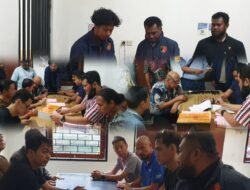 Polda Papua Tuntaskan Tahap II Kasus Tambang Ilegal WNA Cina