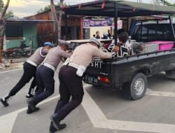 Hari Ke-13 Operasi Zebra Cartenz 2025, Polda Papua Kedepankan Teguran untuk Tingkatkan Kesadaran Tertib Berlalu Lintas