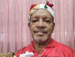 Jelang Natal, Niko Maury Tekankan Pentingnya Menjaga Kedamaian di Papua