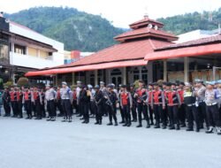 Polda Papua Siagakan Personel Antisipasi Agenda Lokal Papua