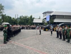 Polda Jateng Siapkan Pelayanan Humanis Saat Hadapi Aksi Unjuk Rasa Buruh di Gubernuran