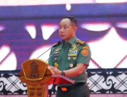 Panglima TNI Hadiri Doa Bersama Lintas Agama, Perkuat Empati dan Persatuan Bangsa