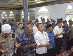 Empati Polda Papua: Doa Bersama untuk Korban Bencana di Provinsi Sumatera