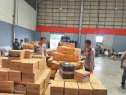 SLOG Polri Kirim Bantuan Kemanusiaan untuk Masyarakat Aceh, Proses Pengiriman Melalui Bandara Soekarno-Hatta Dimulai Hari Ini