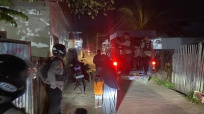 Jelang Natal dan Tahun baru, Polres Merauke gencarkan Patroli ciptakan rasa aman dan kondusif