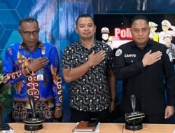 Polda Papua Pastikan Ketersediaan dan Stabilitas Harga Bahan Pokok Jelang Natal 2025 dan Tahun Baru 2026