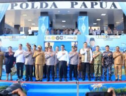 Sinergi Pemerintah – Polri untuk Pangan Rakyat: Beras SPHP Mengalir ke Tanah Papua