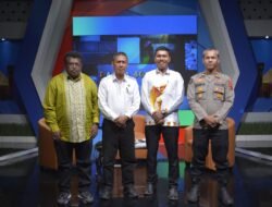 Polda Papua dan Disperindag Pastikan Stok Bahan Pokok Aman Hingga Awal 2026