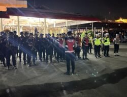 Antisipasi Kalender Kamtibmas Lokal, Polda Papua Laksanakan Patroli Gabungan