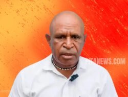 Pendeta Yones Wenda Imbau Masyarakat Papua Jaga Kondusivitas Jelang Natal dan Tahun Baru