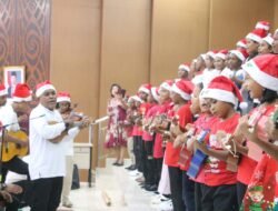 Natal Bersama Provinsi Papua 2025, Momentum Pererat Toleransi dan Kebersamaan