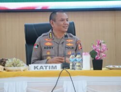 Dukung Transformasi Polri Presisi, Puslitbang Polri Lakukan Penelitian Strategis di Polda Papua