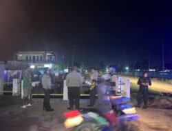 Jelang Nataru 2025–2026, Sat Samapta Polres Merauke Tingkatkan Patroli Motor Demi Kamtibmas Kondusif