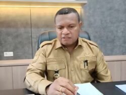 Wabup Haris Yocku Ajak Masyarakat Jaga Kamtibmas Jelang Natal dan Tahun Baru