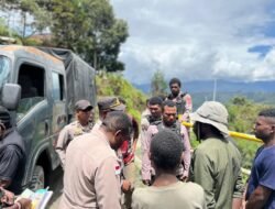 Jelang Natal dan Tahun Baru, Polres Tolikara Intensifkan Patroli KRYD untuk Jaga Kamtibmas