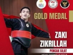 Atlet Pencak Silat Indonesia Raih Emas di SEA Games 2025 Hajar Wakil Malaysia