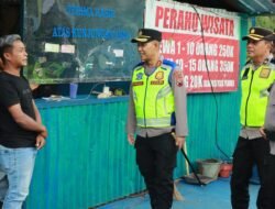 Polda Jateng Menjelang Hari Natal 2025 dan Tahun Baru 2026, Intensifkan Patroli Dialogis Amankan Gereja dan Objek Vital