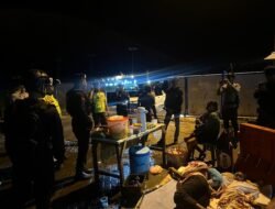 Polda Papua Barat Intensifkan Patroli Operasi Lilin Mansinam 2025, Kamtibmas Kota Manokwari Tetap Kondusif