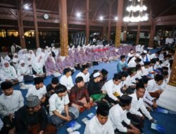 Jelang Tutup Tahun 2025, Wali Kota Bandung Ajak Warga Ketuk Pintu Langit