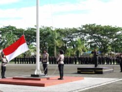 Polda Papua Barat Gelar Upacara Peringatan Hari Ibu Ke-97, Teguhkan Peran Strategis Perempuan Menuju Indonesia Emas 2045