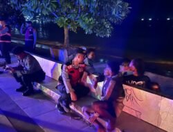 Hari Ketiga Operasi Lilin Cartenz-2025, Polda Papua Intensifkan Patroli Malam Jelang Natal