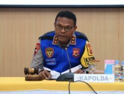 Polda Papua Tetapkan Kelulusan Bintara Brimob T.A. 2025, Kapolda Tegaskan Perhatian Khusus bagi Putra-Putra Papua