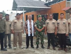 Ciptakan Rasa Aman Ibadah Natal, Kodim 1310/Bitung Terjunkan Personelnya