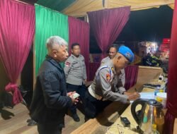 Hari Kedelapan Operasi Lilin Cartenz-2025, Polda Papua Intensifkan Patroli Malam di Kota Jayapura