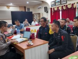 Pengamanan Nataru, Itwasum Polri Gelar Wasops Operasi Lilin Cartenz 2025 di Papua
