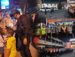 Operasi Lilin Cartenz-2025 Hari ke-9, Polda Papua Pastikan Kamtibmas Kondusif