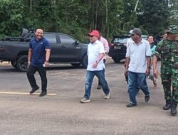 Pangdam XIII/Mdk Tinjau Progres KDKMP, Tekankan Percepatan Pembangunan KDKMP