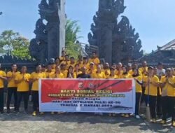 Sambut HUT ke-80 Intelijen Polri, Dit Intelkam Polda Papua Gelar Bakti Sosial Religi Serentak di Berbagai Tempat Ibadah