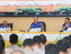 Wakapolda Papua Pimpin Sidang Kelulusan SIP Angkatan 55 & 56 TA 2026, 85 Personel Dinyatakan Lulus Terpilih