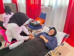 Peringati Hari Jadi Intelijen Polri ke-80, Ditintelkam Polda Papua Gelar Donor Darah