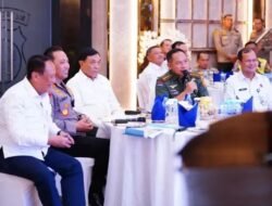 Panglima TNI Monitoring Pengamanan Malam Tahun Baru 2026, TNI Kerahkan Ribuan Personel dan Alutsista