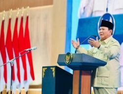 Presiden Prabowo Ajak Akademisi Refleksikan Kontribusi Nyata bagi Bangsa