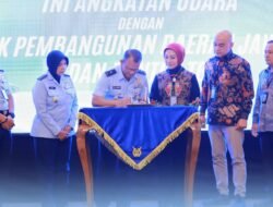 “TNI AU Tandatangani PKS dengan Sejumlah Bank untuk Perkuat Tata Kelola Keuangan”