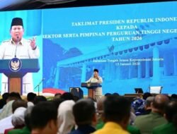 Presiden Prabowo Dorong Riset Kampus Jadi Mesin Hilirisasi dan Industri Nasional