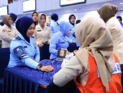 Puskesau Gelar Deteksi Dini Kanker Serviks dengan Metode HPV DNA