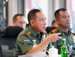 Panglima TNI Ikuti Rapim Kemhan Dan TNI Tahun 2026