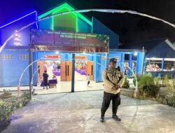 Jelang Pergantian Tahun, Polres Waropen Pastikan Pengamanan Ibadah Kunci Tahun Berjalan Aman dan Kondusif