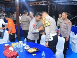 Kapolri Pantau Sitkamtibmas Malam Tahun Baru 2026, Papua Nyatakan Siap dan Kondusif