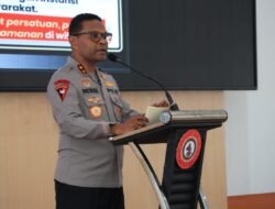 Polda Papua Gelar Syukuran Hari Jadi Intelijen Polri ke-80 Tahun 2026