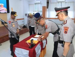 PBVSI Papua Gelar Sertijab Ketua Harian, Kapolda Dorong Konsolidasi Organisasi