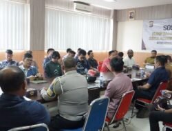 Dit Reskrimum Polda Papua Barat Gelar Sosialisasi KUHP dan KUHAP Baru